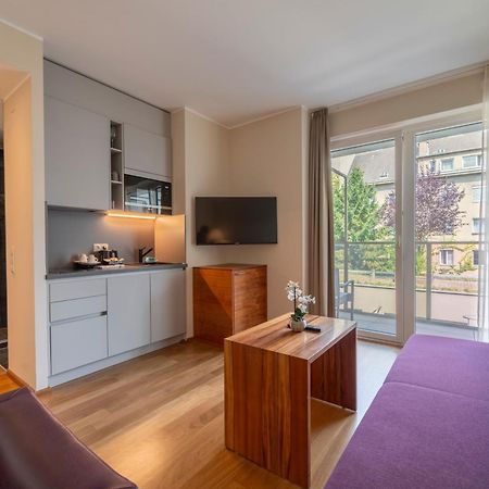 Pakat Suites Wien Eksteriør bilde