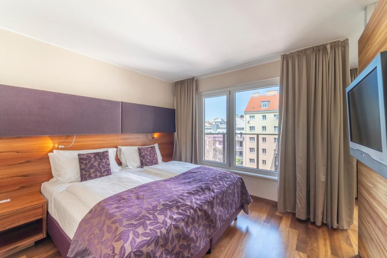 Pakat Suites Wien Eksteriør bilde
