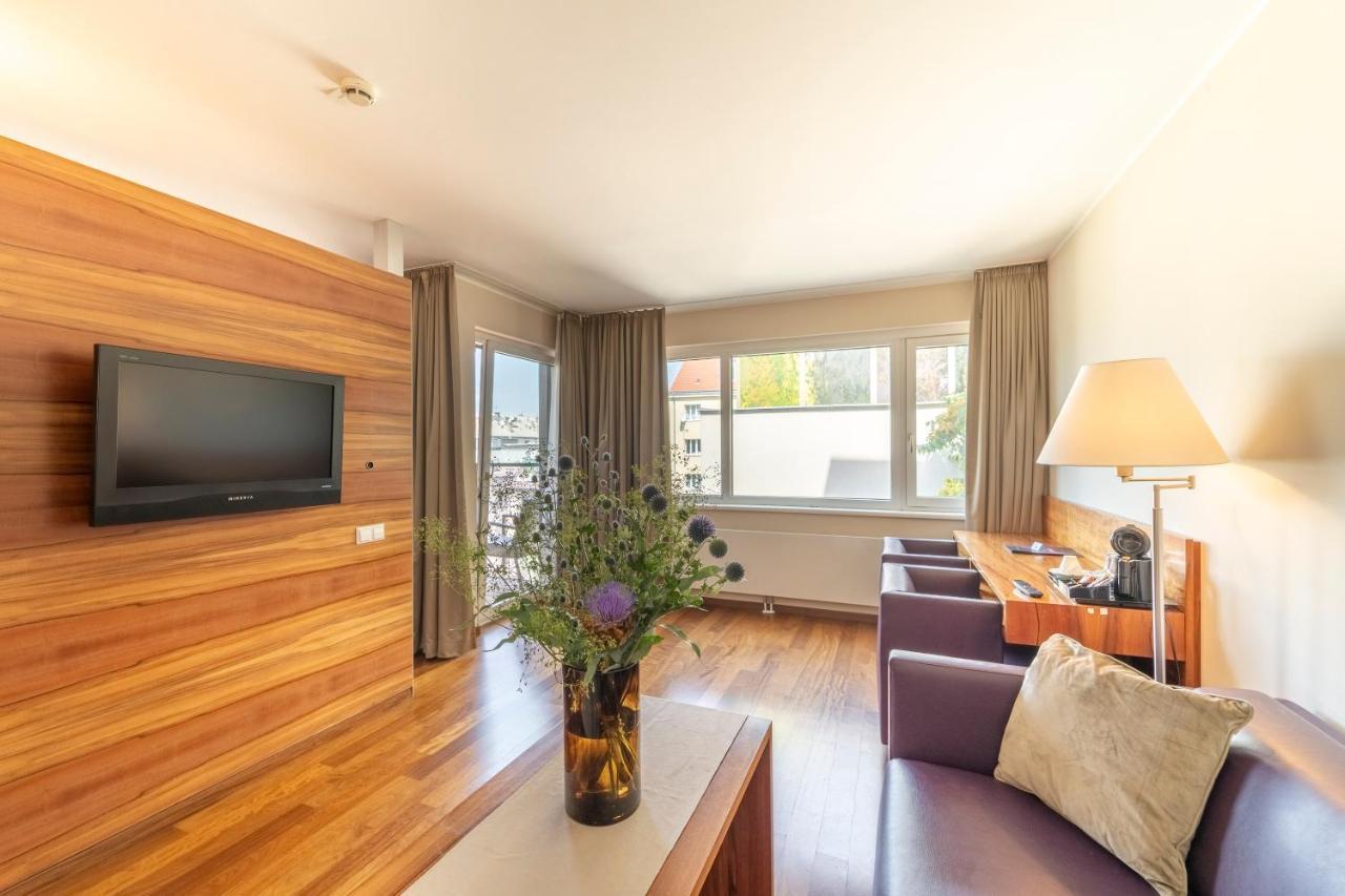 Pakat Suites Wien Eksteriør bilde