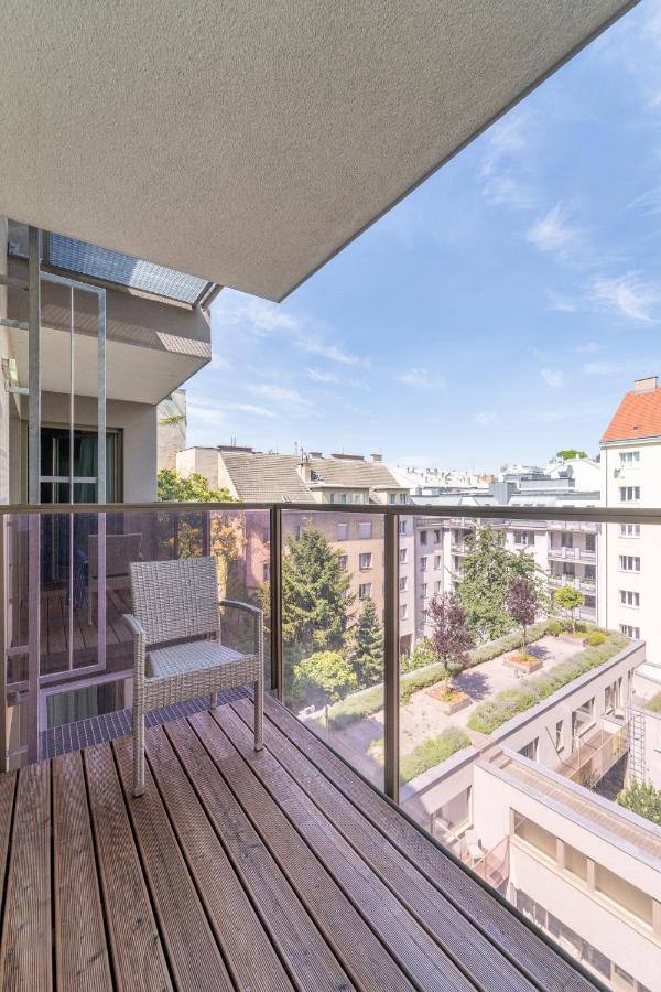 Pakat Suites Wien Eksteriør bilde