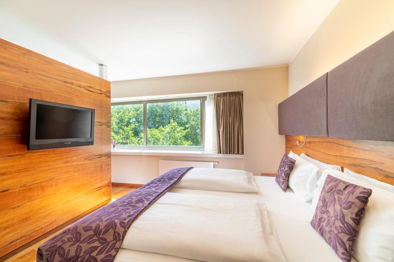 Pakat Suites Wien Eksteriør bilde