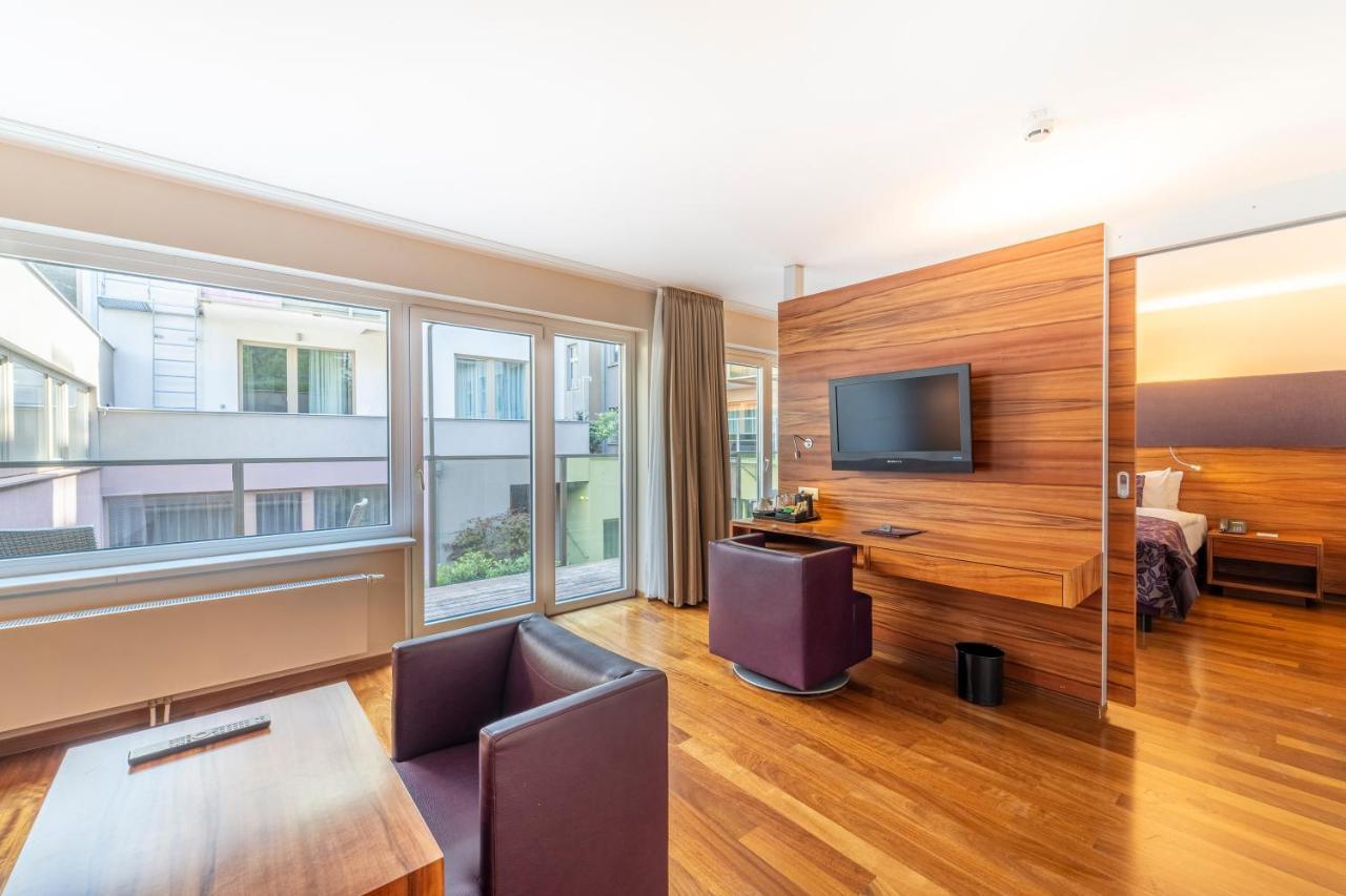 Pakat Suites Wien Eksteriør bilde