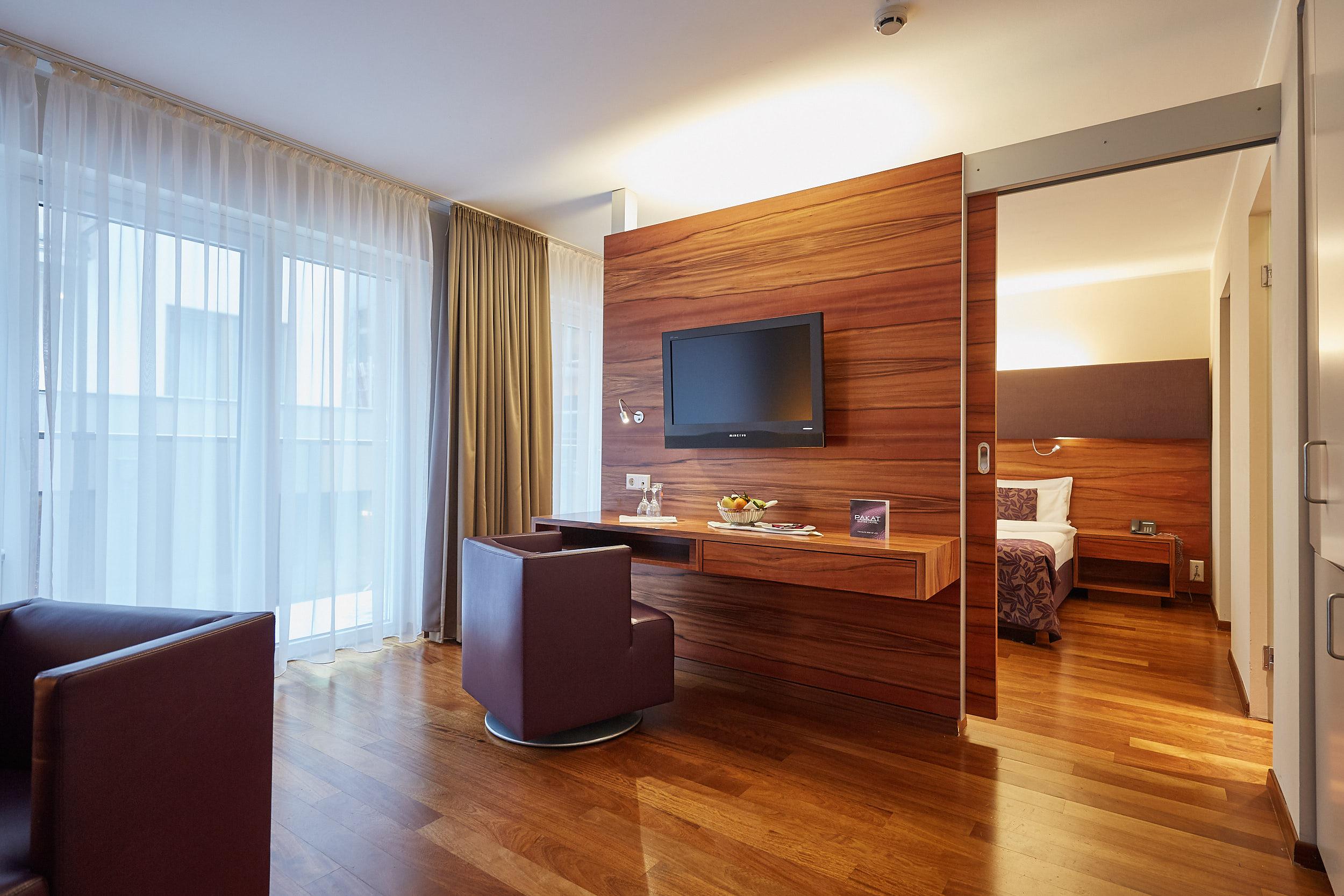 Pakat Suites Wien Eksteriør bilde