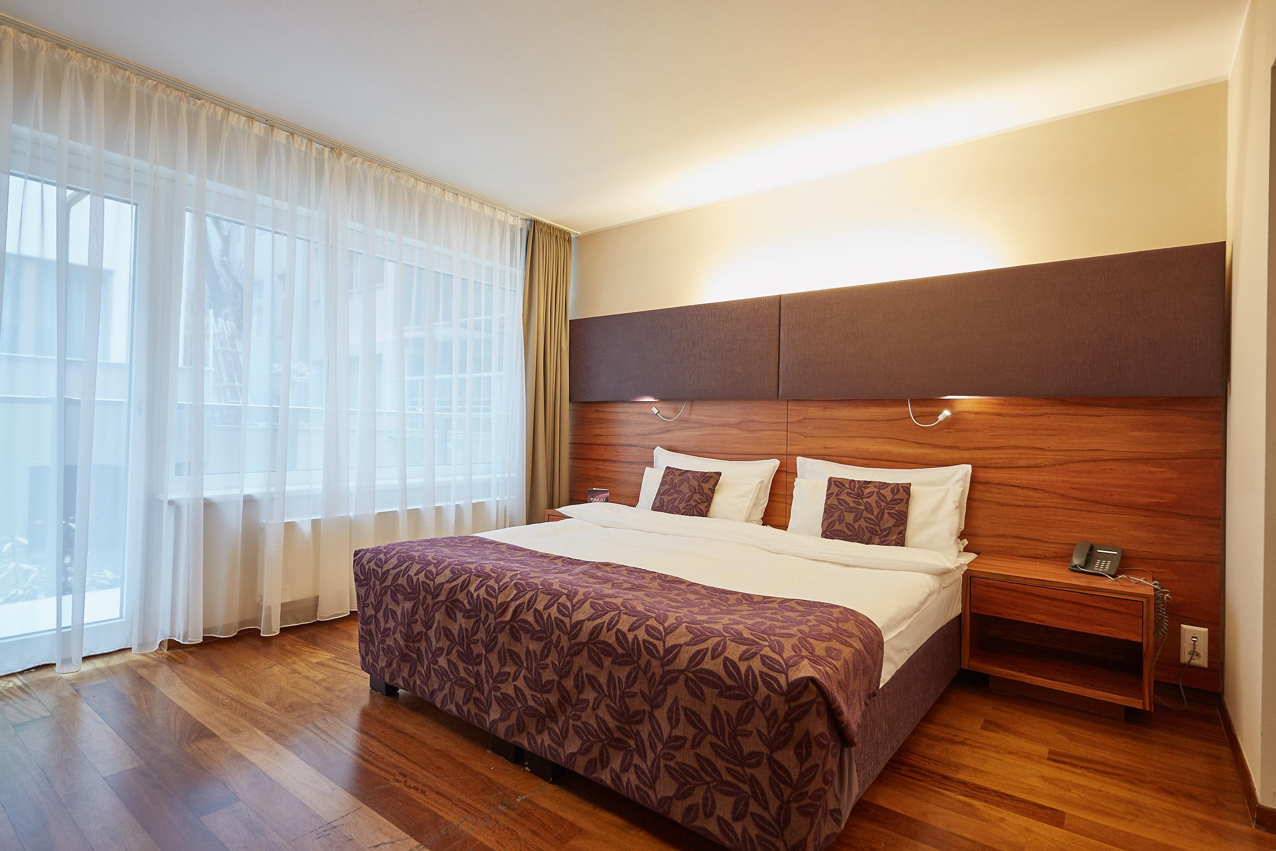 Pakat Suites Wien Eksteriør bilde