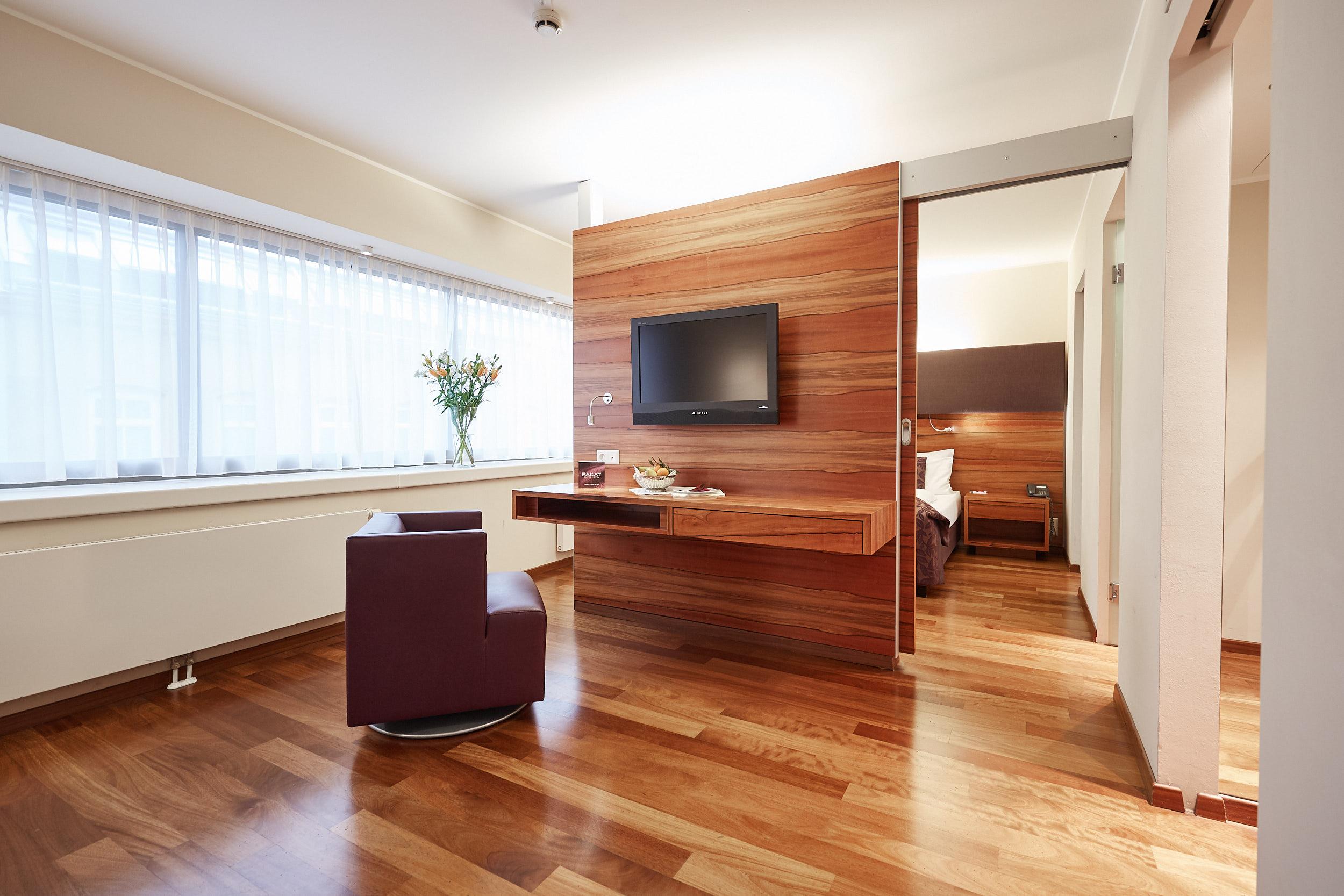 Pakat Suites Wien Eksteriør bilde