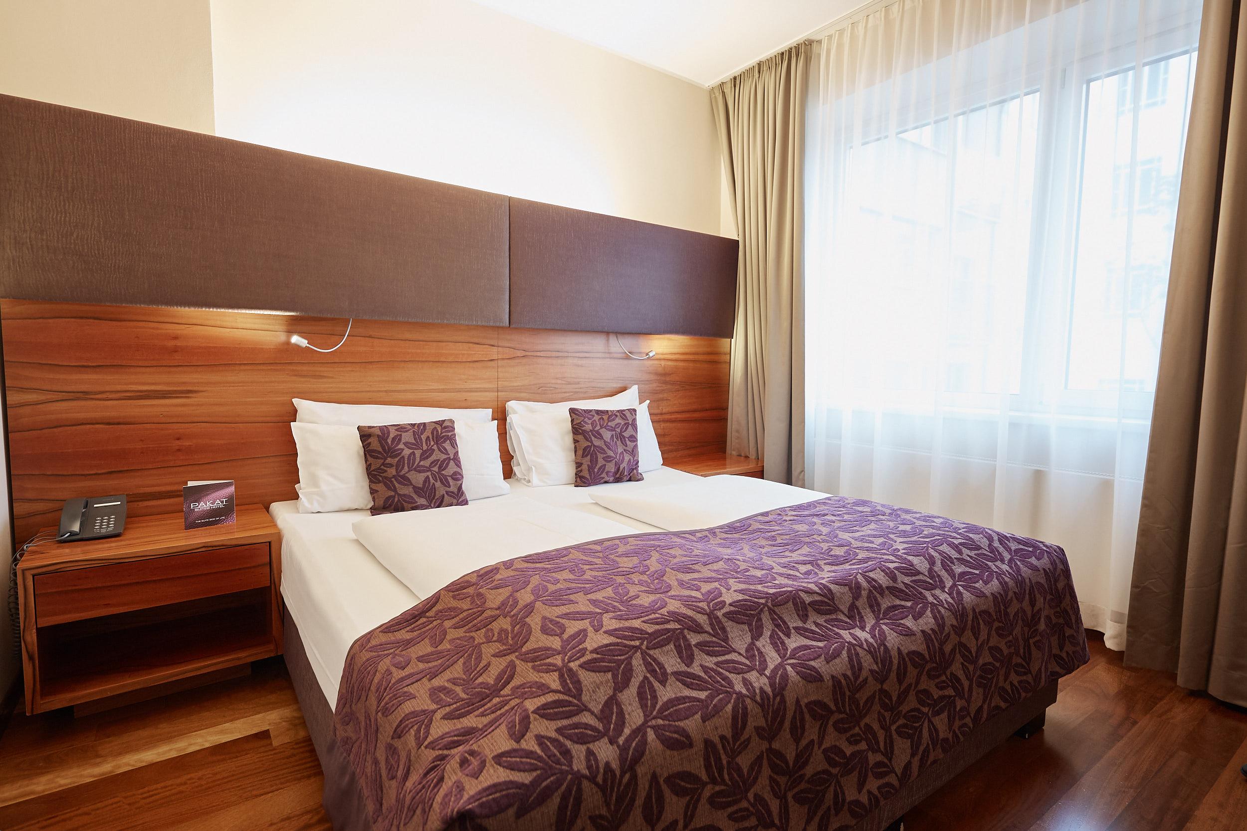 Pakat Suites Wien Eksteriør bilde