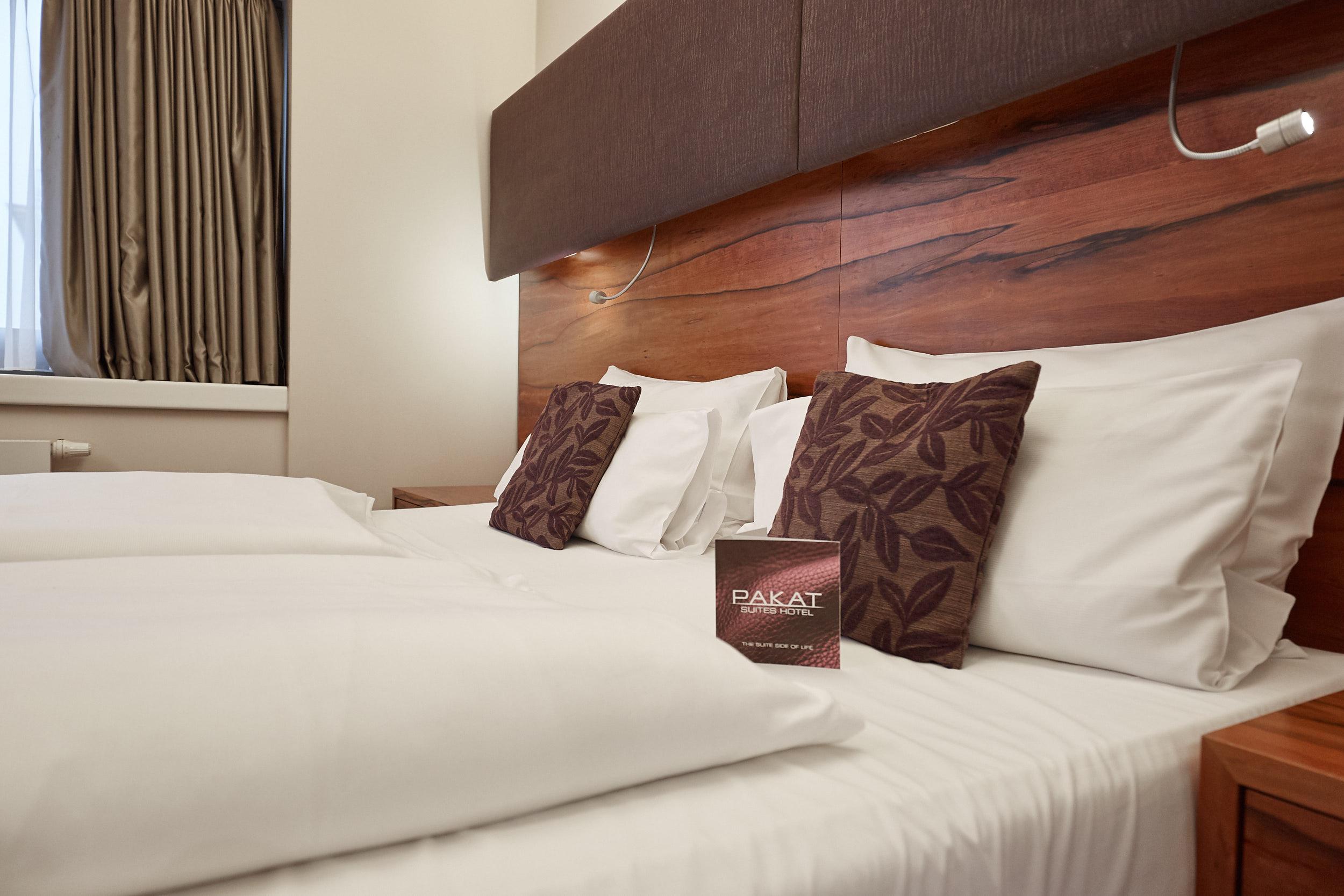 Pakat Suites Wien Eksteriør bilde