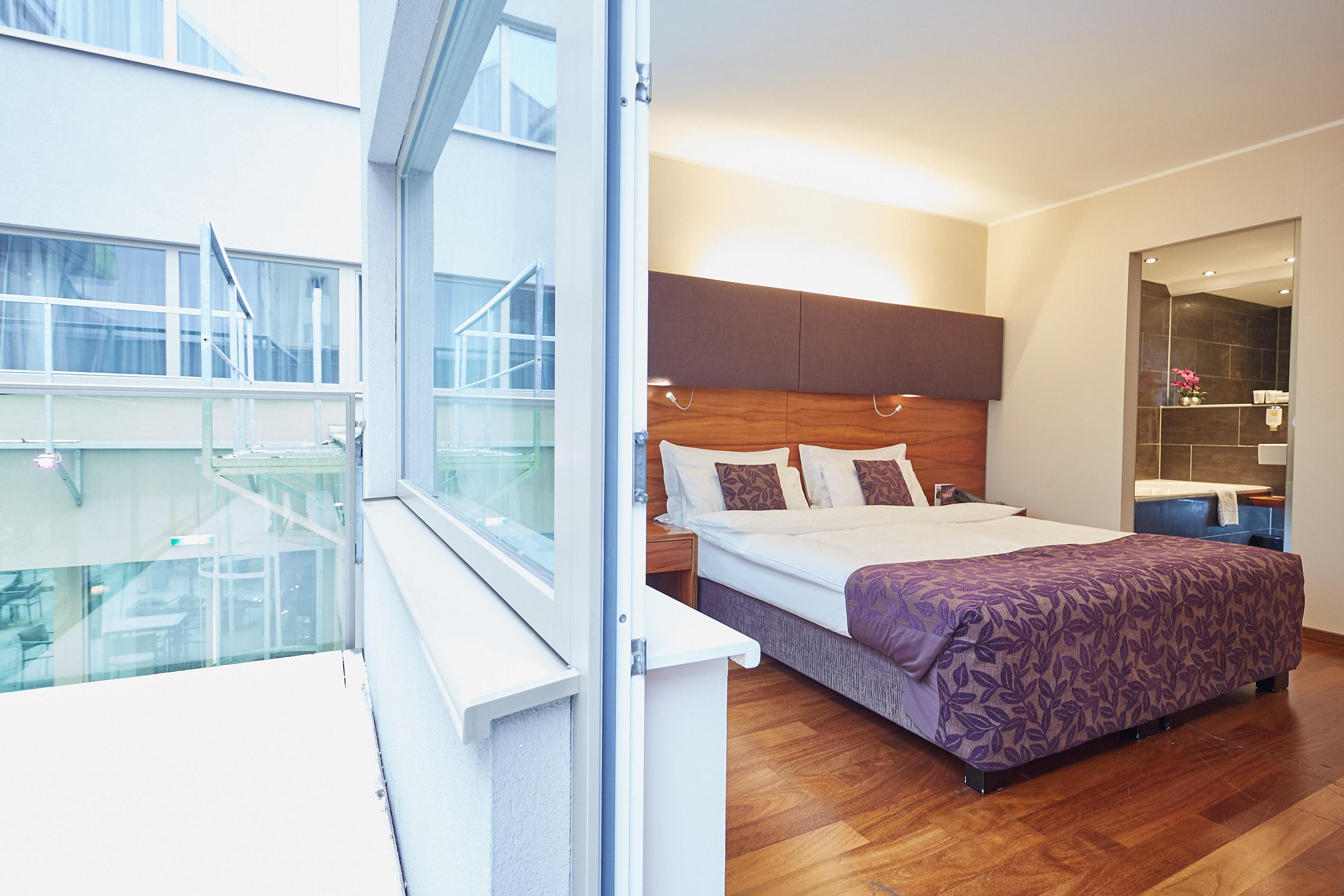 Pakat Suites Wien Eksteriør bilde