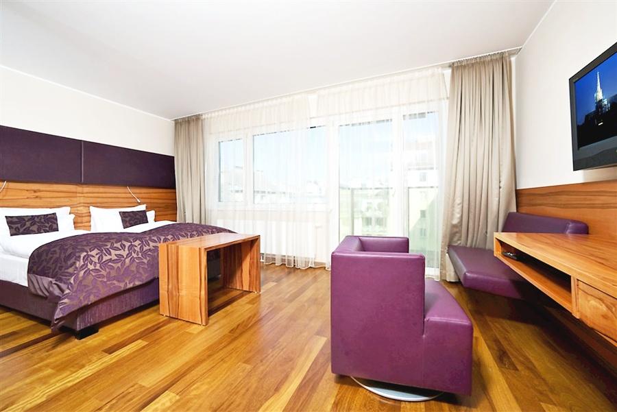 Pakat Suites Wien Eksteriør bilde