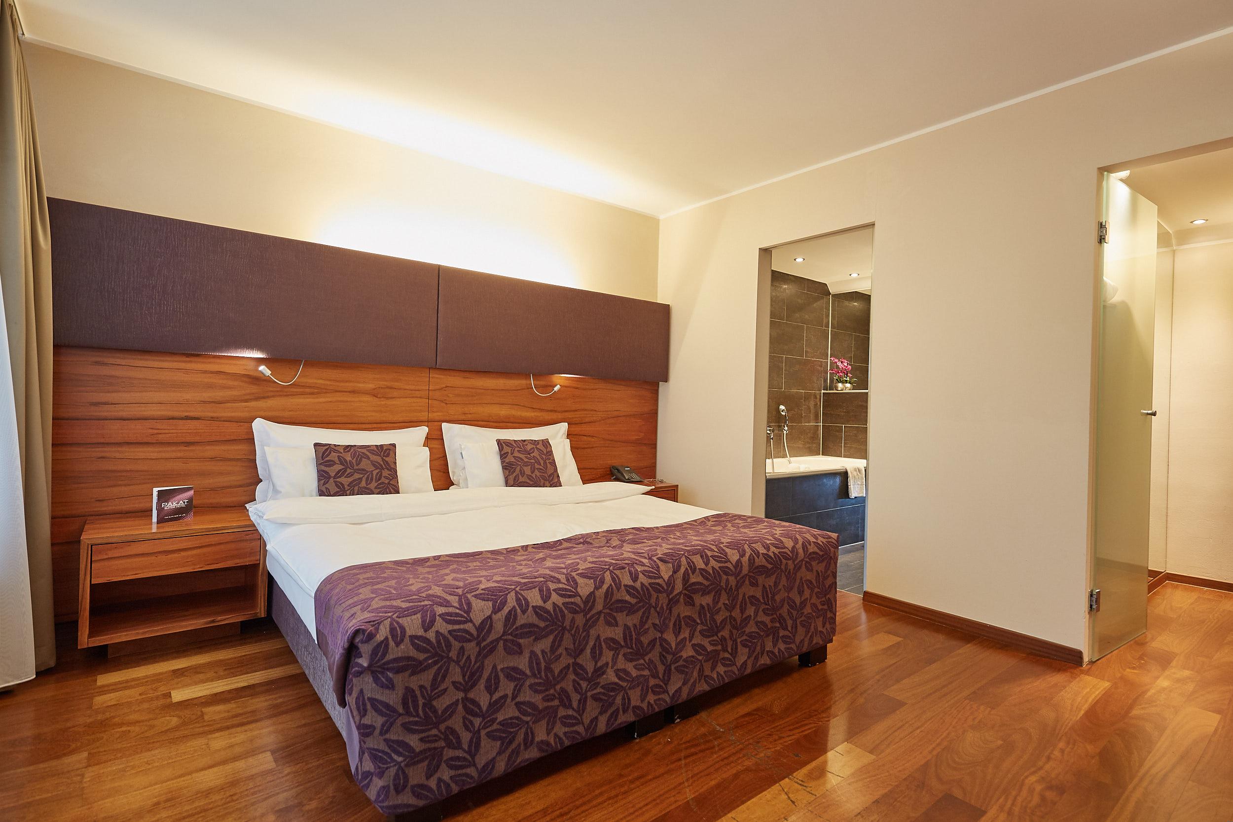 Pakat Suites Wien Eksteriør bilde