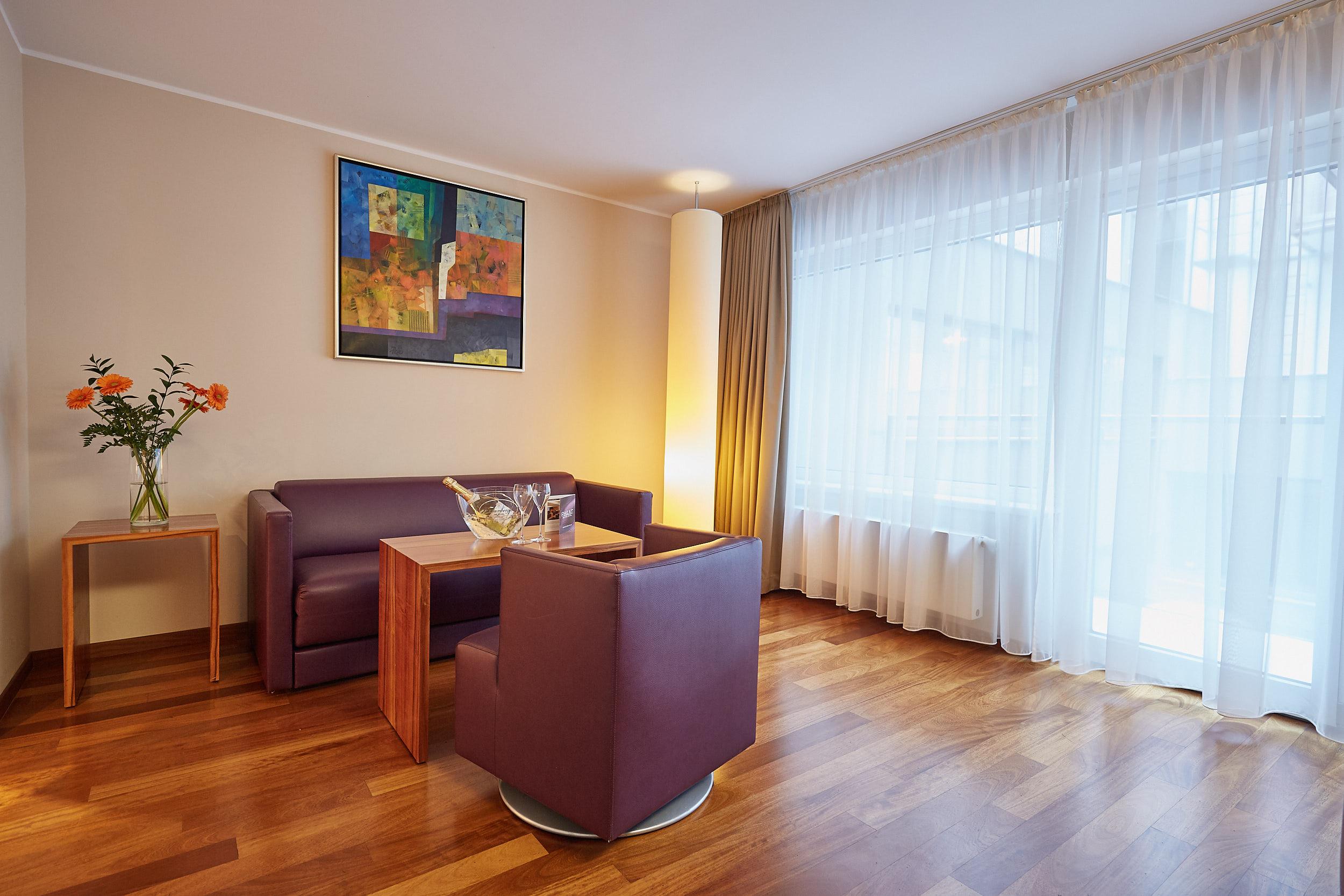 Pakat Suites Wien Eksteriør bilde
