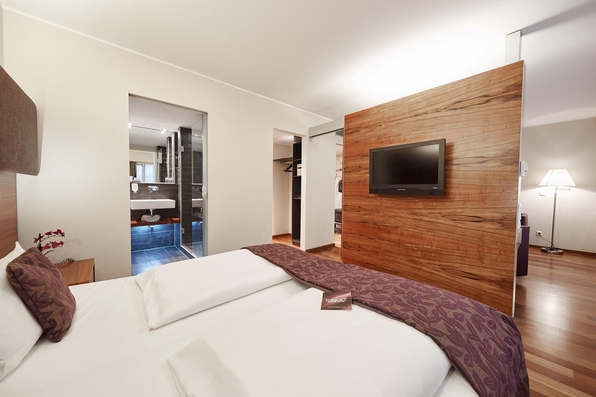 Pakat Suites Wien Eksteriør bilde