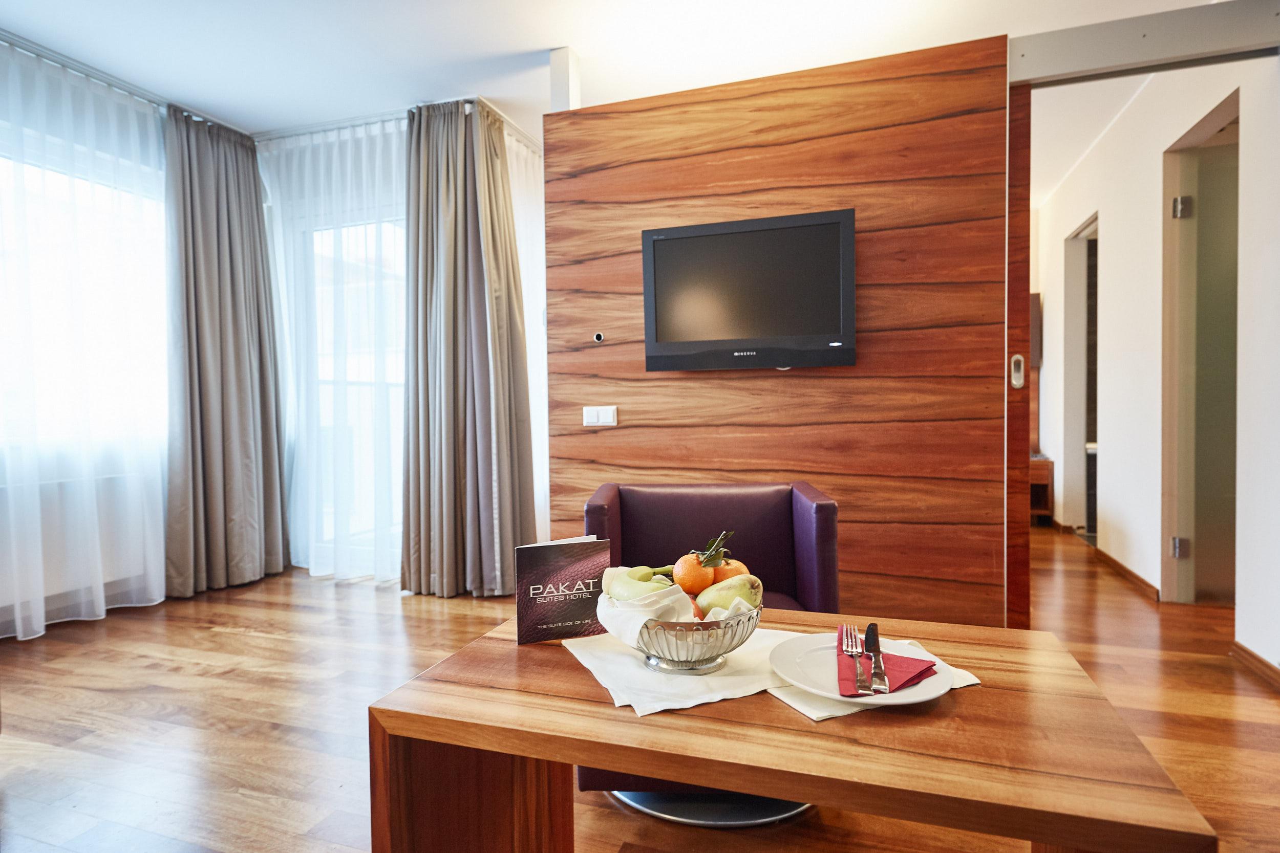 Pakat Suites Wien Eksteriør bilde