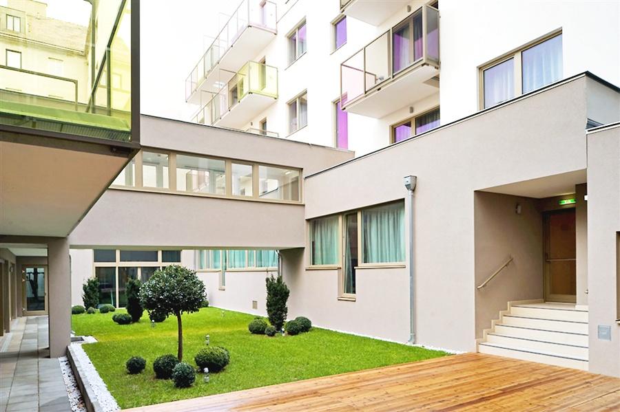 Pakat Suites Wien Eksteriør bilde