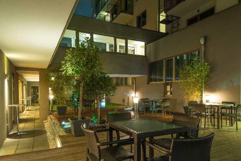 Pakat Suites Wien Eksteriør bilde