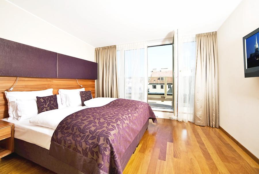 Pakat Suites Wien Eksteriør bilde