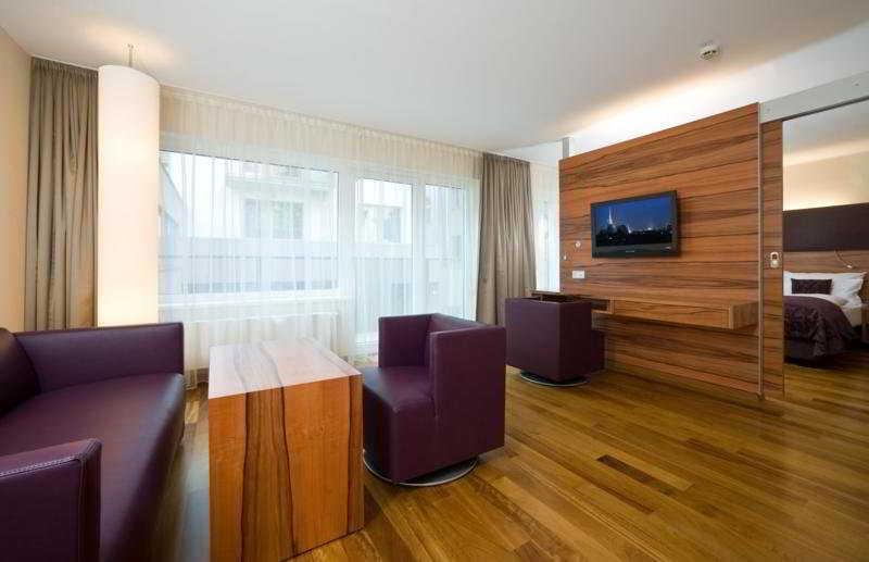 Pakat Suites Wien Eksteriør bilde