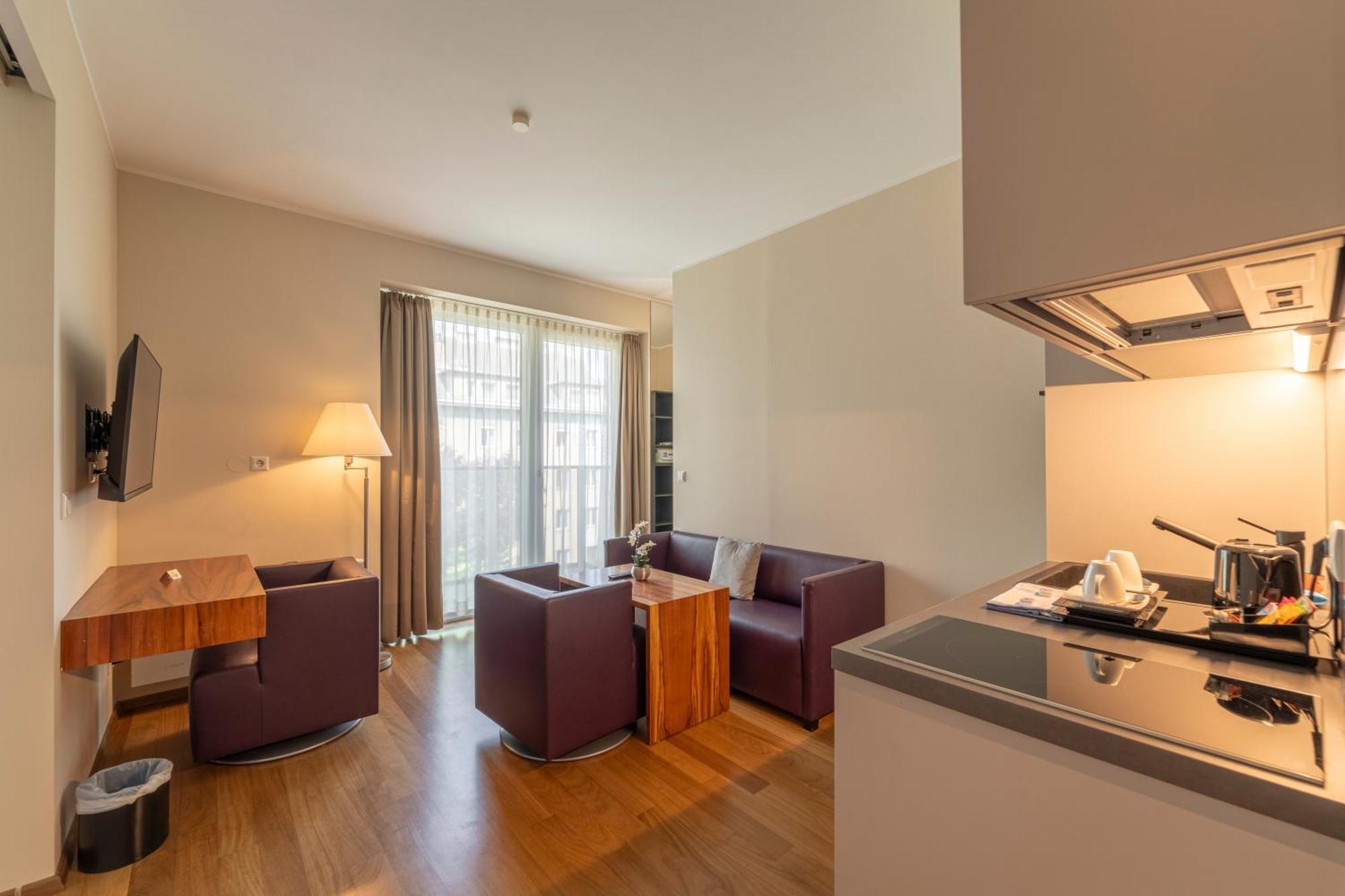 Pakat Suites Wien Eksteriør bilde