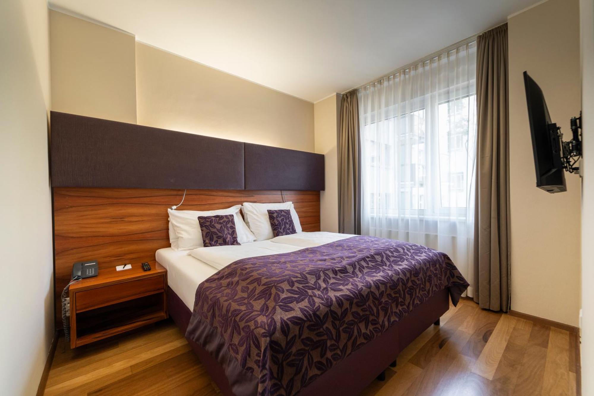 Pakat Suites Wien Eksteriør bilde