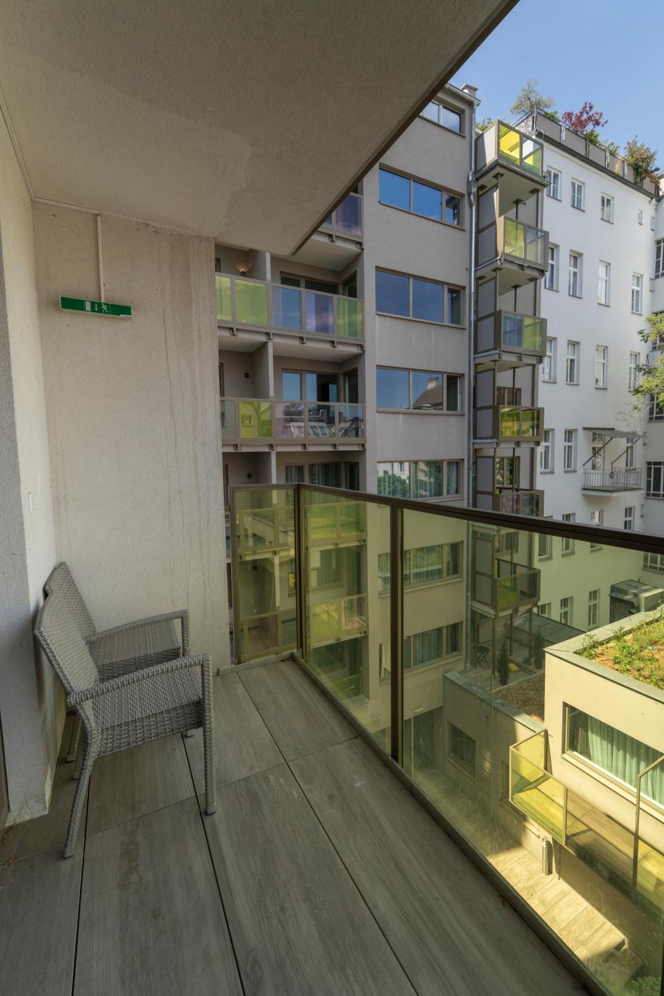 Pakat Suites Wien Eksteriør bilde