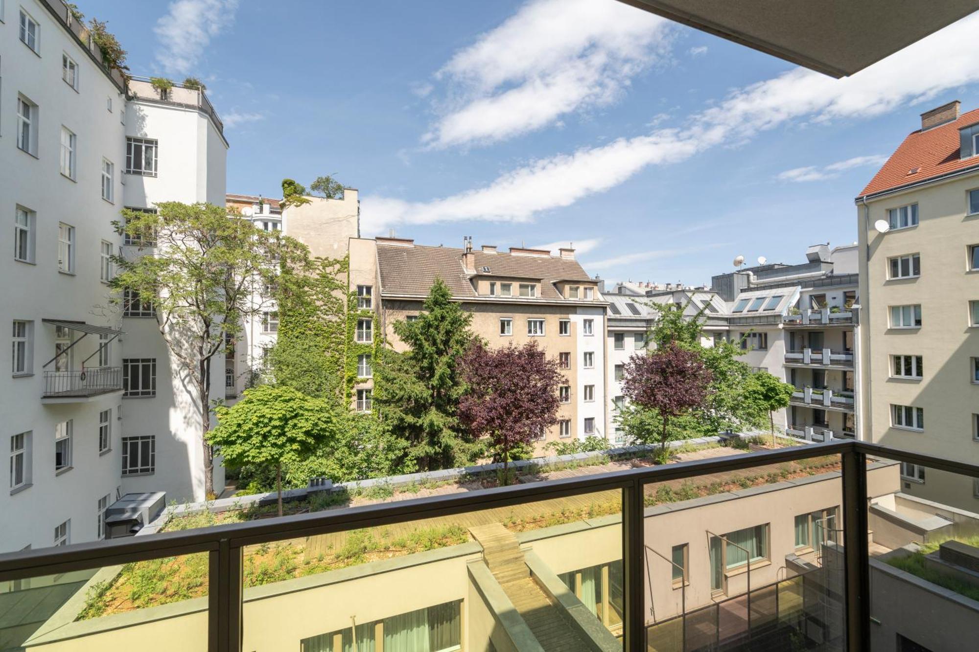 Pakat Suites Wien Eksteriør bilde