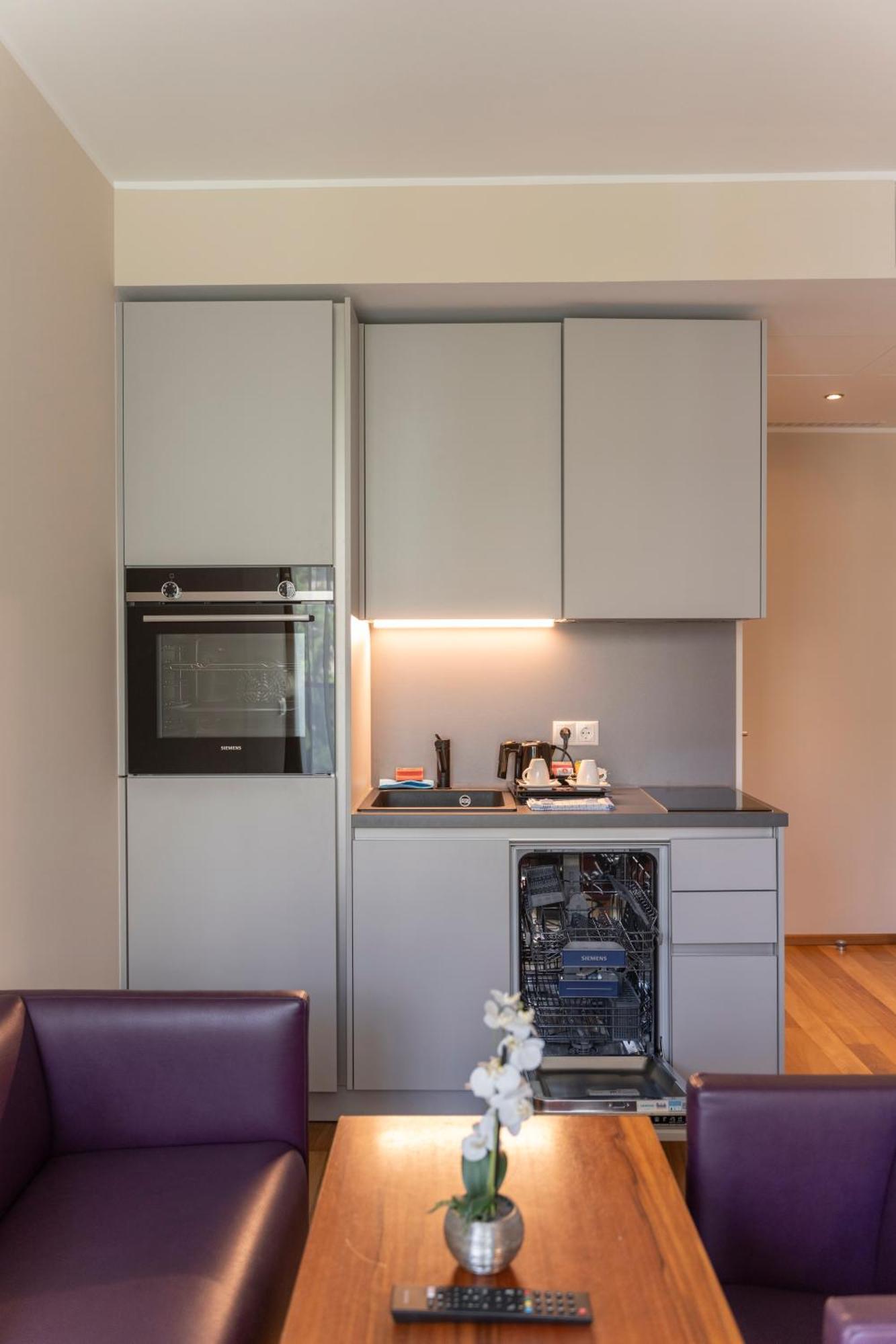 Pakat Suites Wien Eksteriør bilde