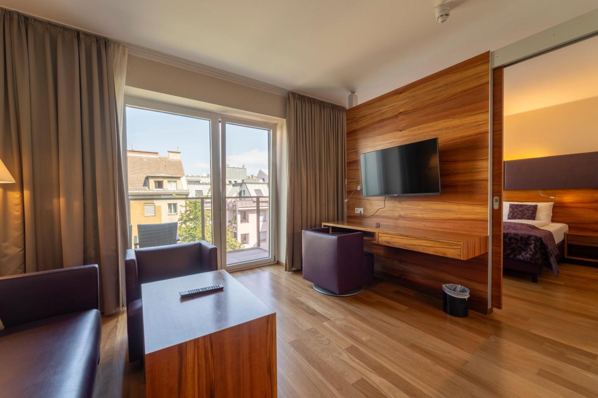 Pakat Suites Wien Eksteriør bilde