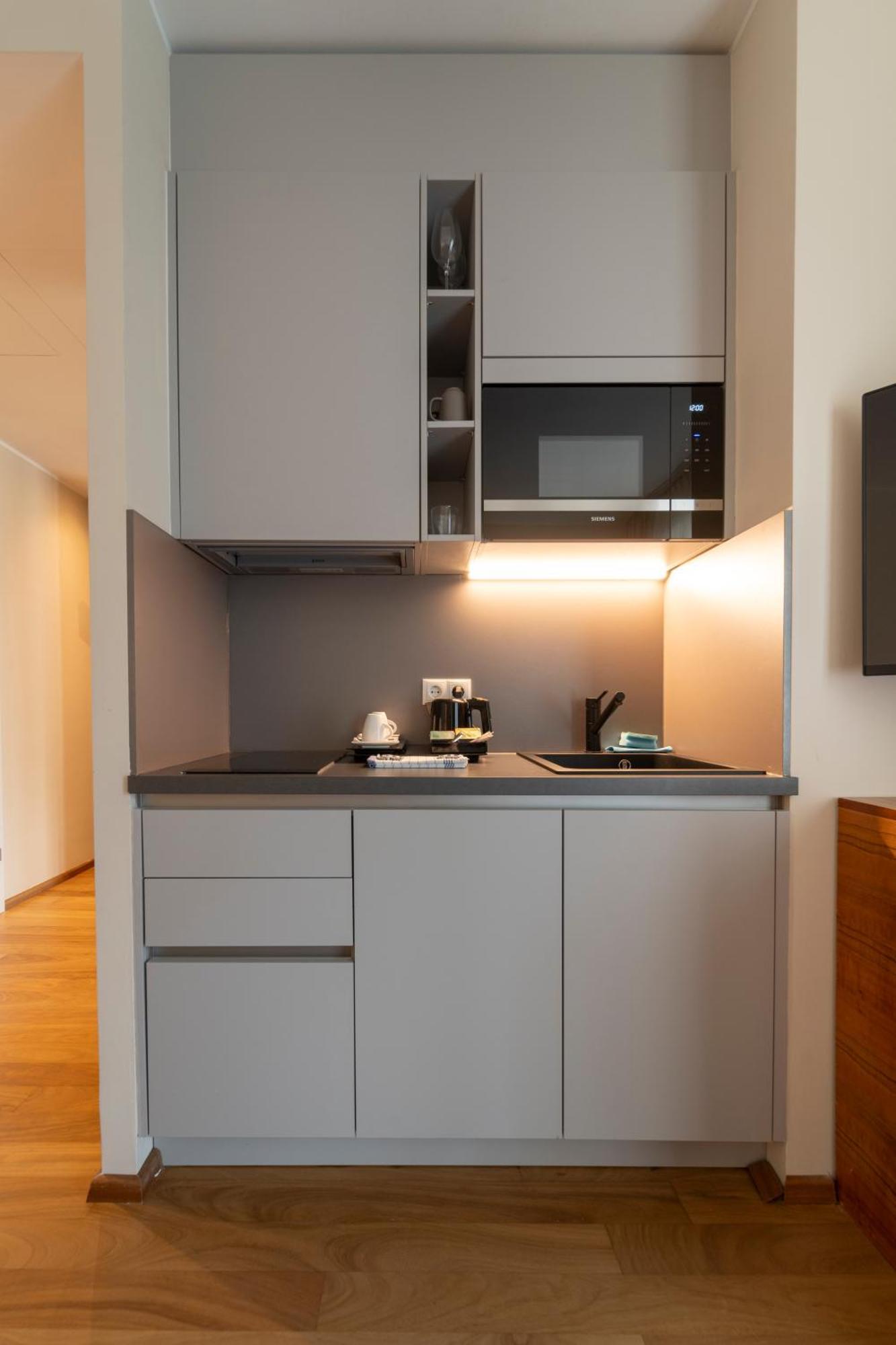 Pakat Suites Wien Eksteriør bilde