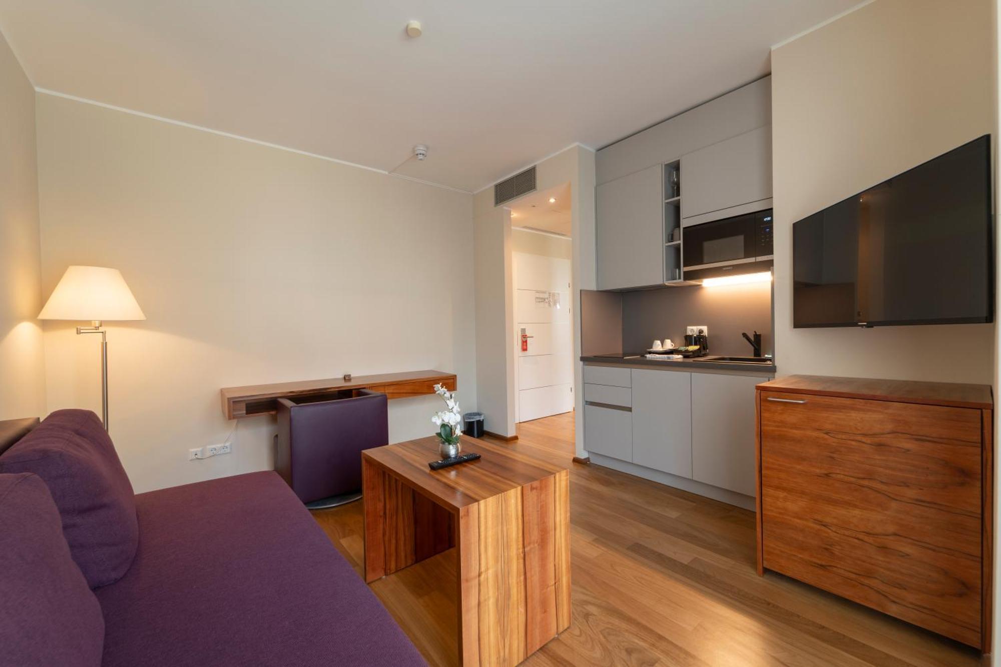 Pakat Suites Wien Eksteriør bilde