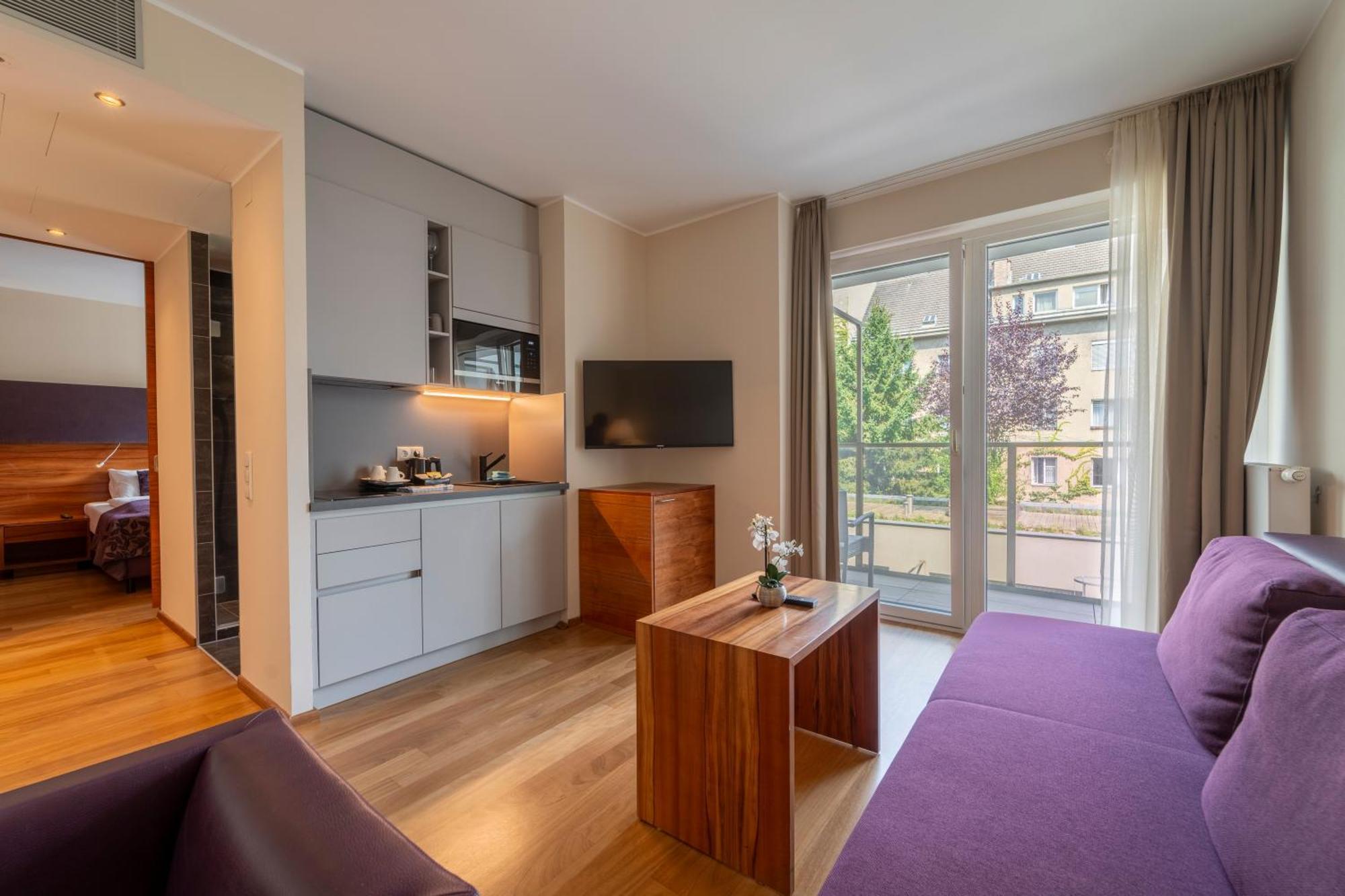 Pakat Suites Wien Eksteriør bilde