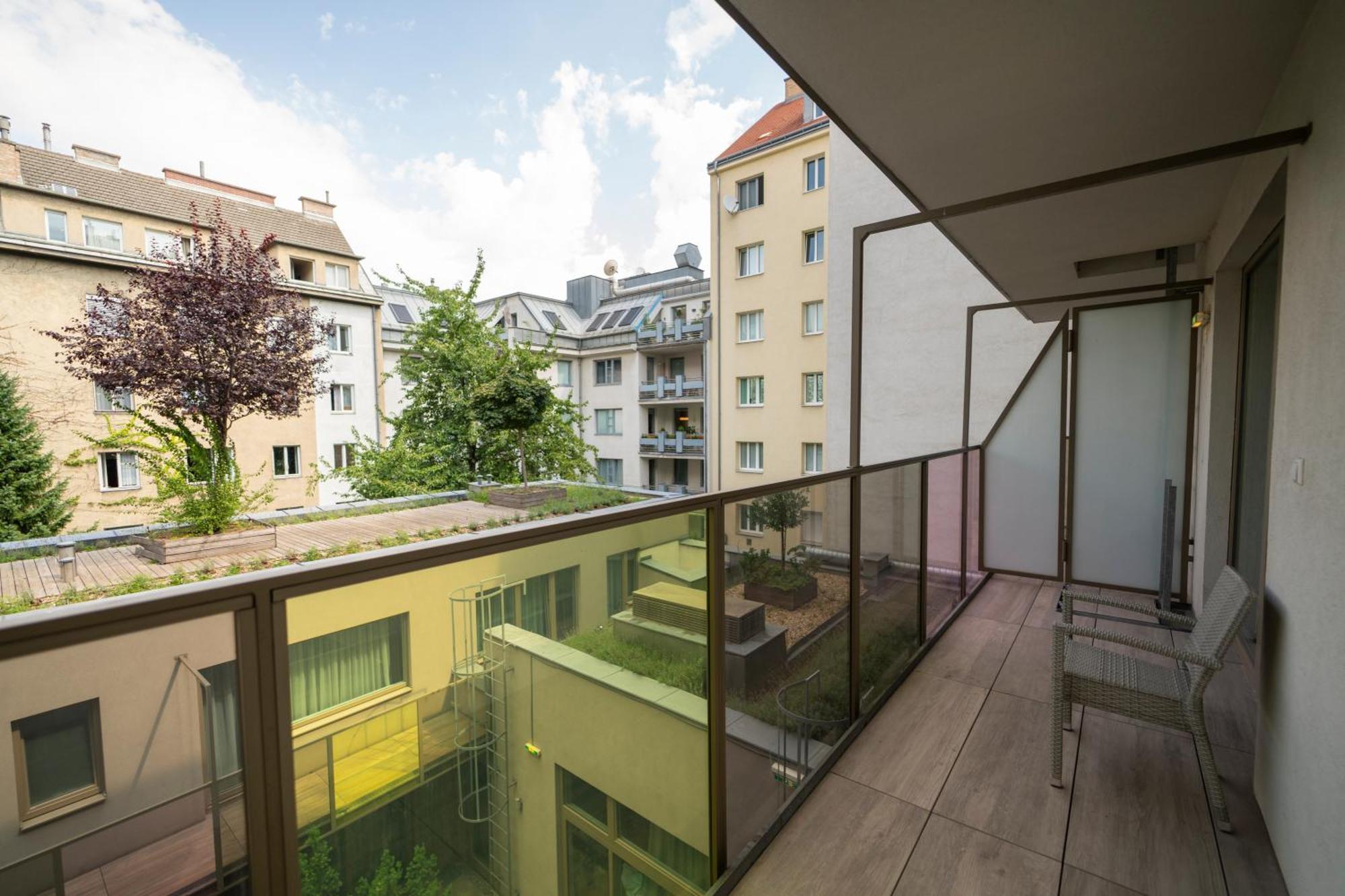 Pakat Suites Wien Eksteriør bilde
