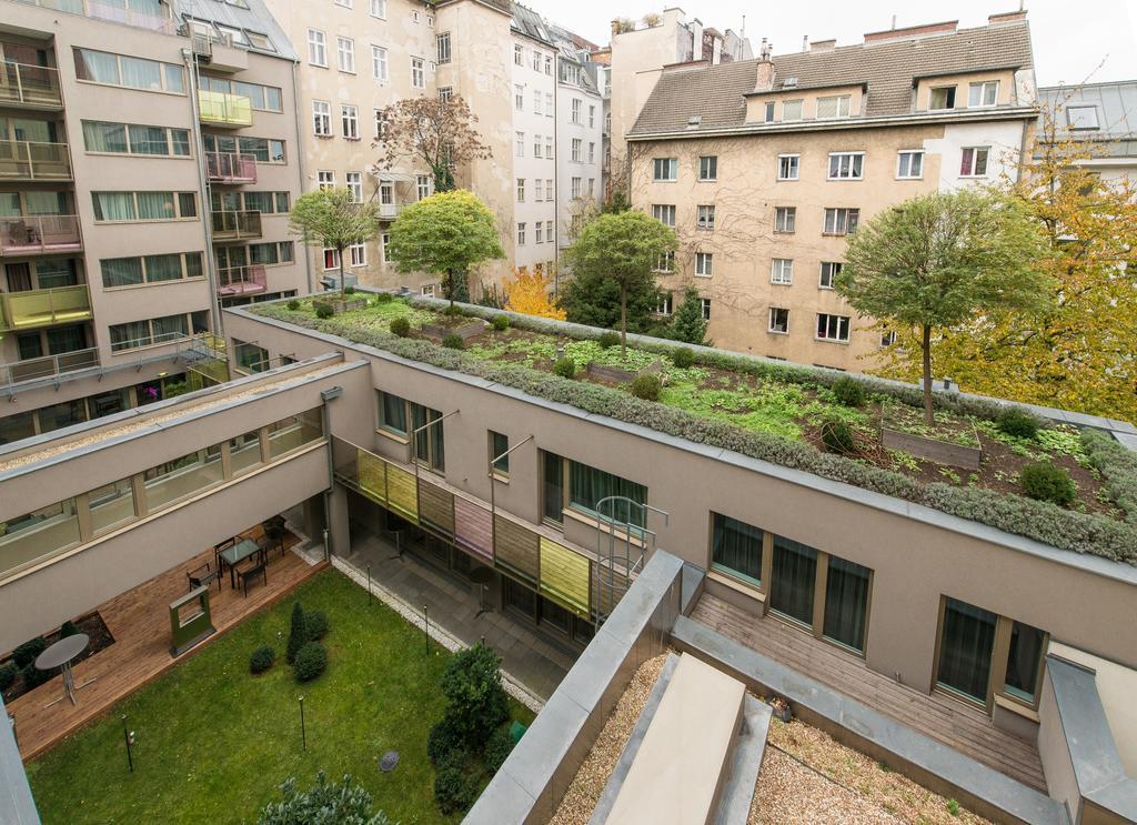 Pakat Suites Wien Eksteriør bilde