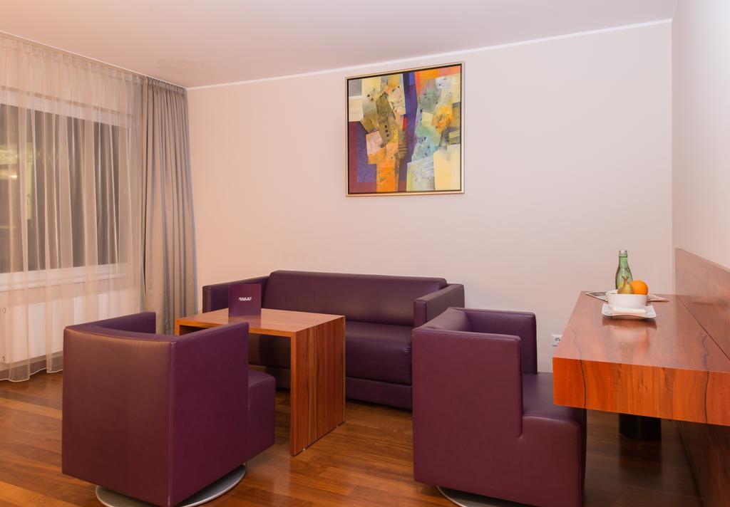 Pakat Suites Wien Eksteriør bilde